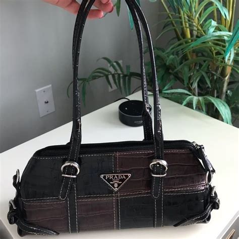 vintage prada milino satchel bag|antique prada handbags.